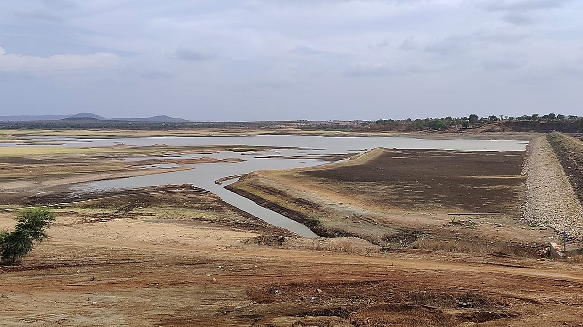 Water scarcity deepens in Pithampur