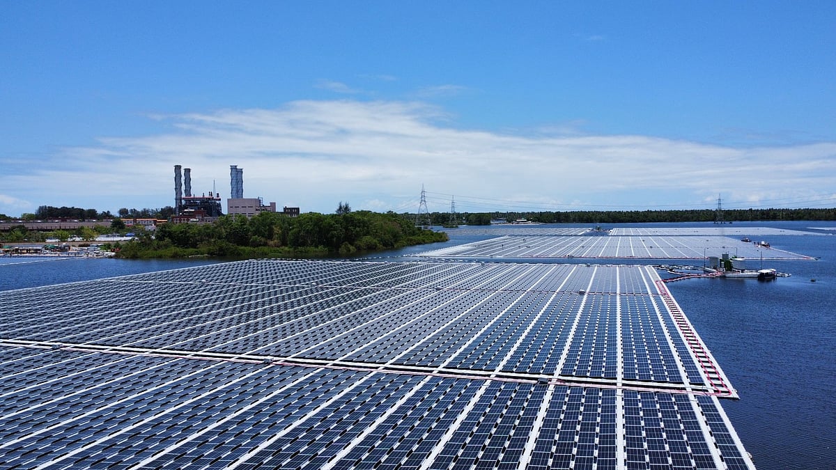 Tata Power Solar commissions India’s largest floating solar power project of 101.6 MWp in Kerala backwaters