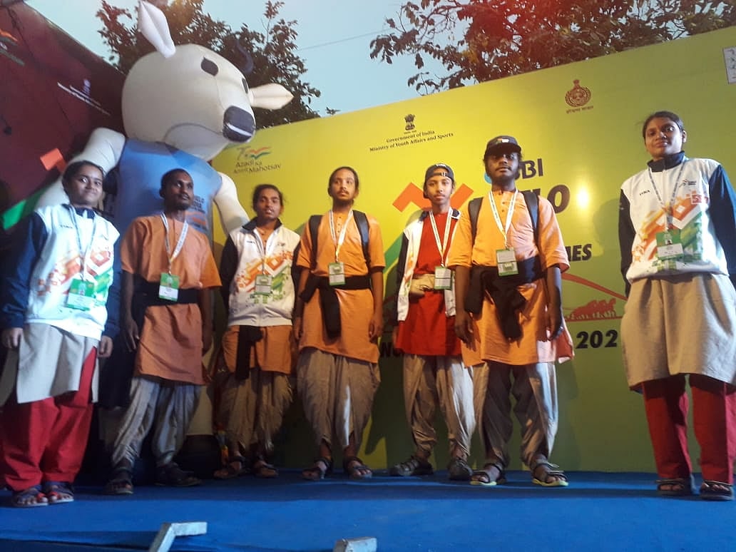 Khelo India: Isha Samskriti brings home two bronze medals