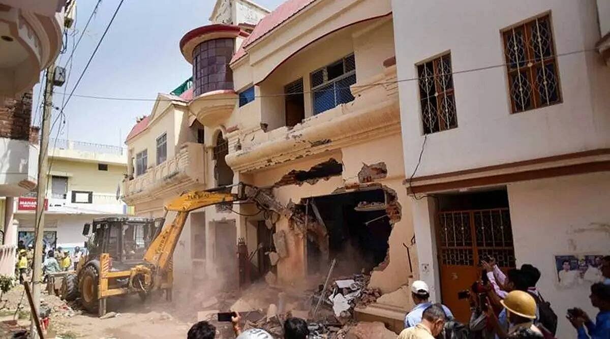 Uttar Pradesh demolitions: Supreme Court to hear Jamaat's plea against policy today