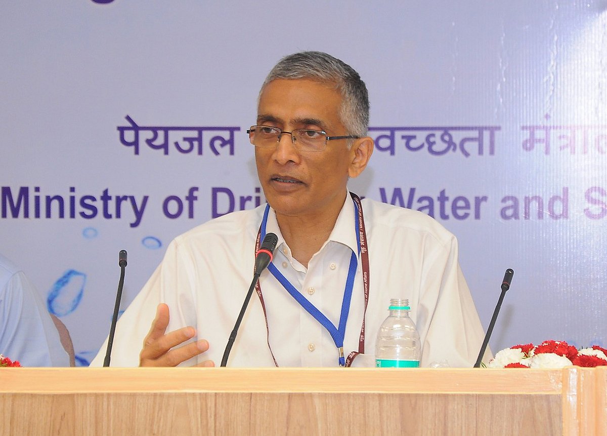 IIM A professor to be the head of NITI Aayog