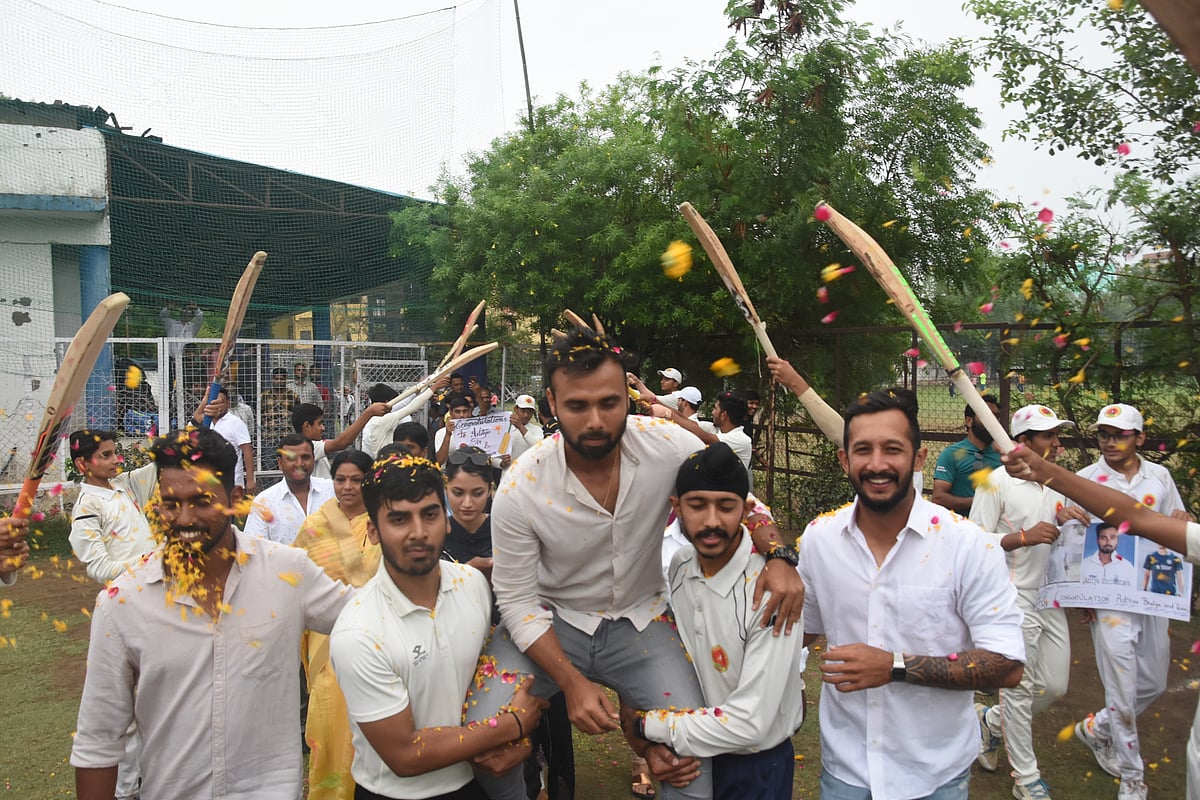 Bhopal: 'Mumbai wasn't our biggest competition,' says MP Ranji skipper