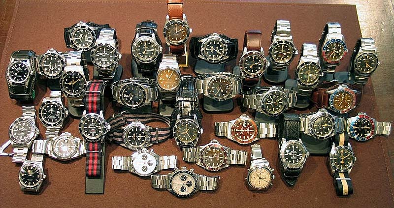 Mumbai: 5 held for selling fake designer watches; 2,000 units worth Rs 1 crore seized