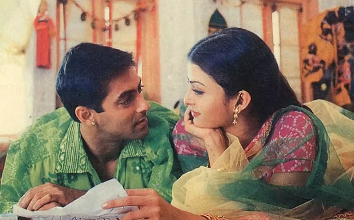 Bhansali's 'Hum Dil De Chuke Sanam' starring Salman Khan, Aishwarya Rai Bachchan, and Ajay Devgn clocks 23 years
