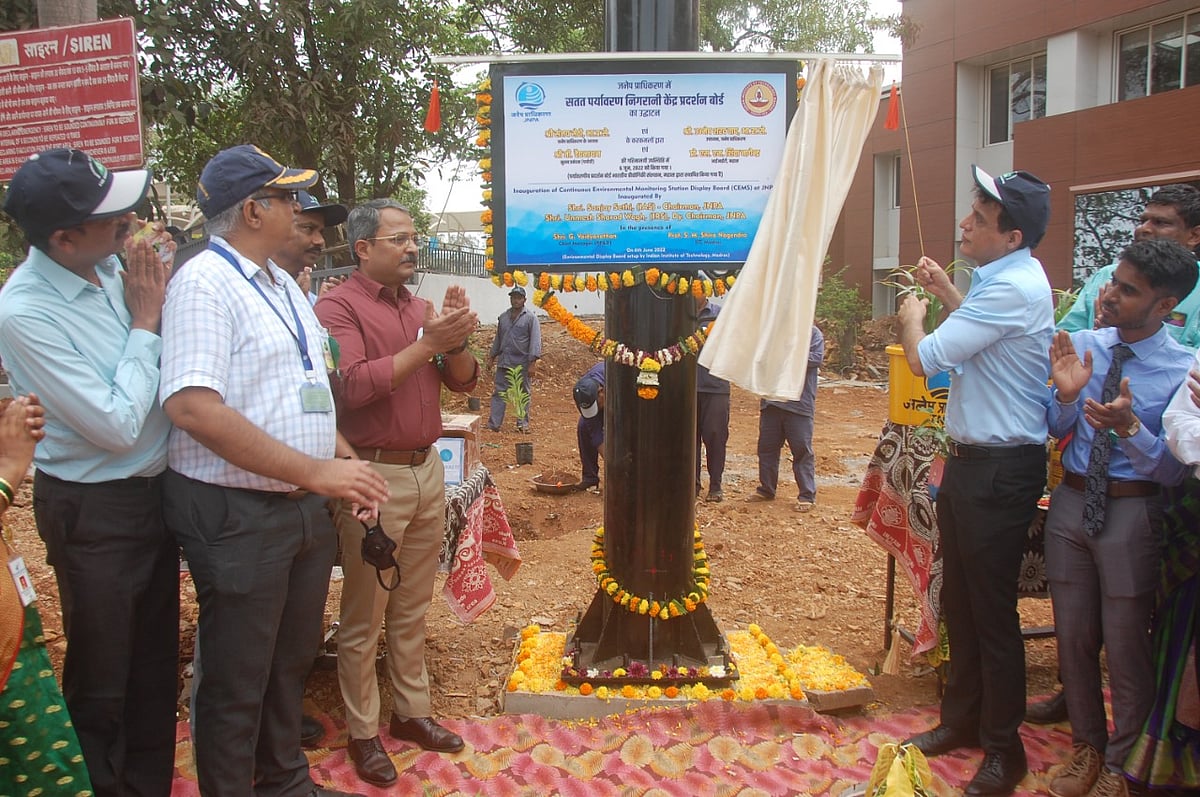 Recently, JNPA also launched its first Sustainability Report at the hands of Union Minister MoPSW Sarbananda Sonowal, which showcases the Port’s efforts towards environmental protection and sustainable development.