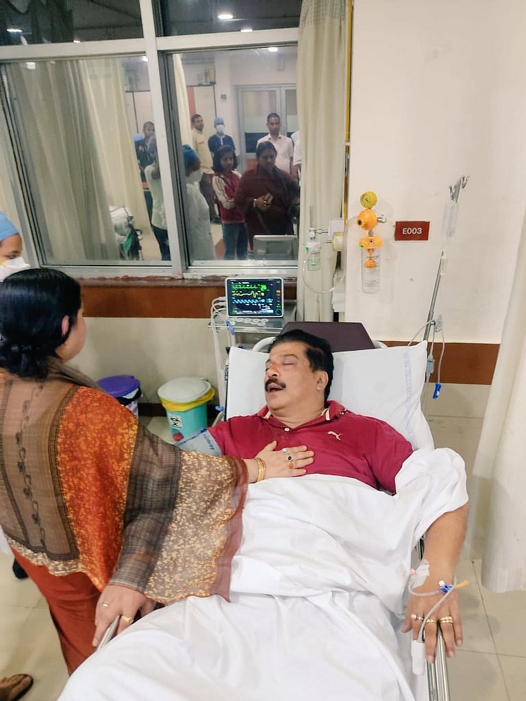 Tripura: Days before bypoll, Congress nominee attacked with bricks; party blames BJP