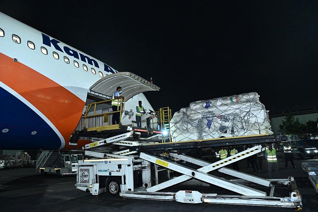 'India a true first responder': New Delhi rushes aid to quake-hit Afghanistan; first two consignments sent