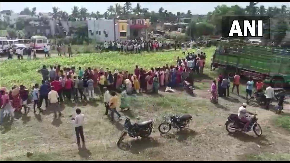 Sangli suicide pact: Six more held | ANI