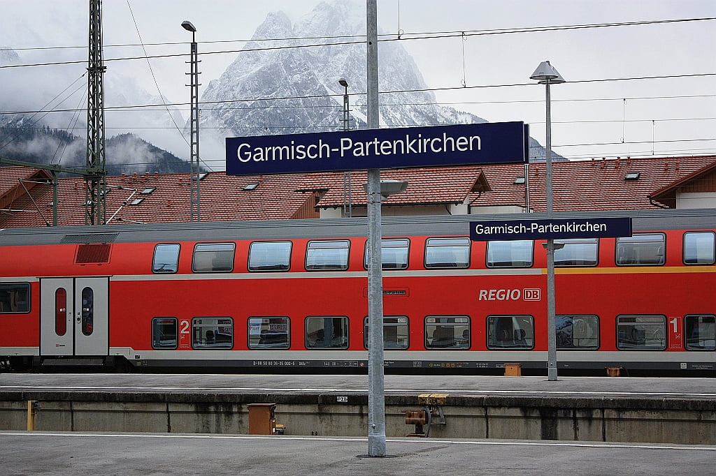 At least three killed, several injured after train derails in southern Germany