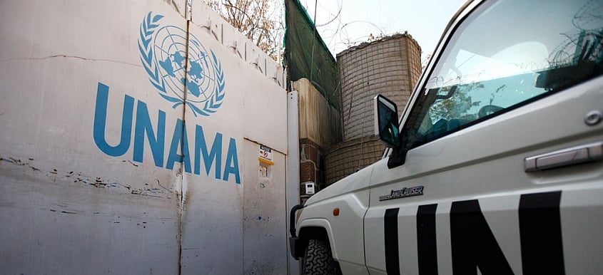 UN condemns attack on Gurudwara in Kabul, calls for protection of minorities  
