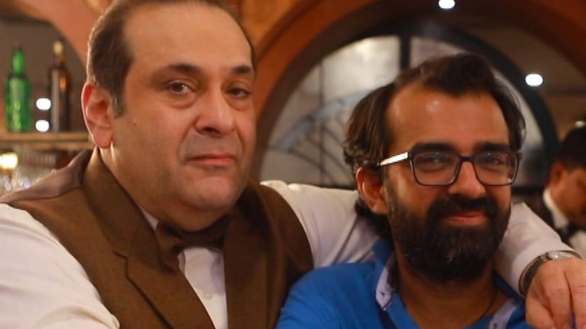 Rajiv Kapoor's 'Toolsidas Junior' traces director Mridul's real-life story