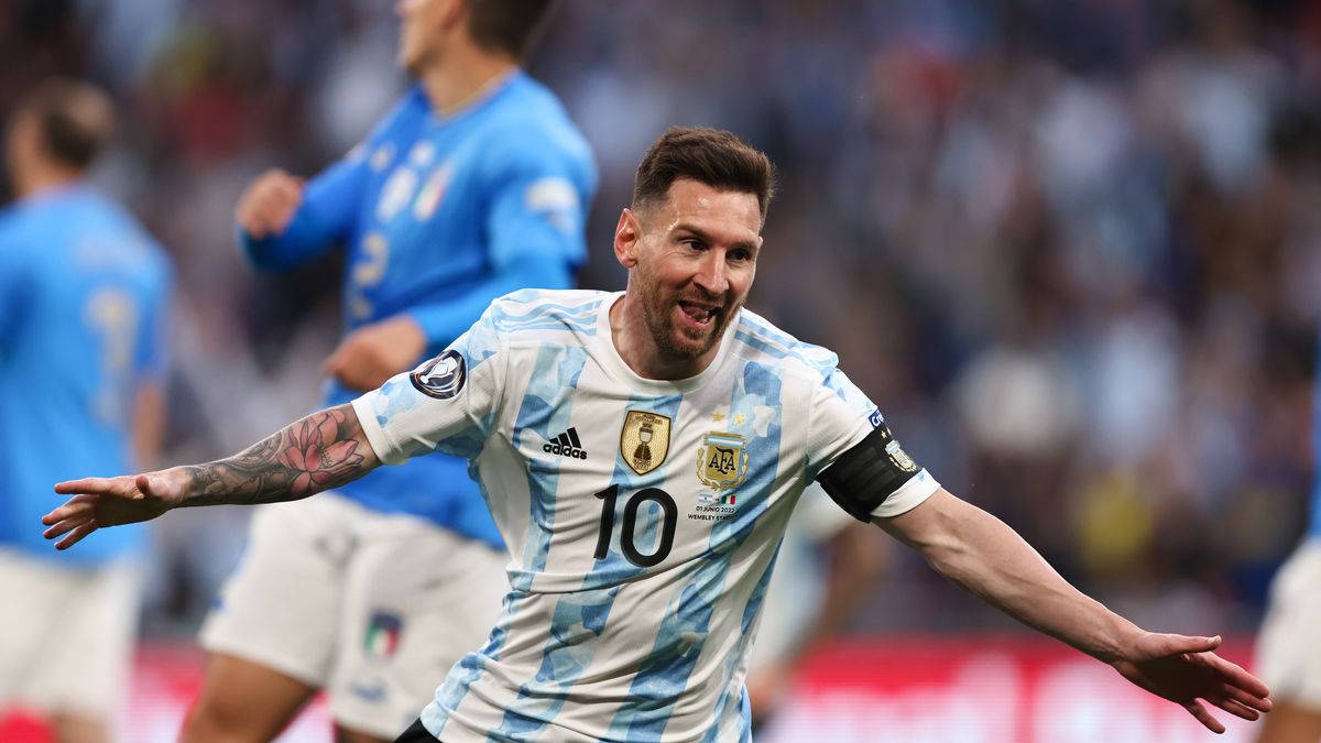FIFA World Cup 2026 When He Gives Everything He s A Machine Says FIFA World Cup 2026 When He Gives Everything He s A Machine Says