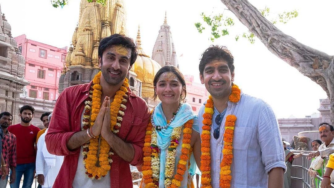 Ayan Mukerji pens heartfelt note as 'Brahmastra' trailer receives overwhelming response: 'It means everything to me'