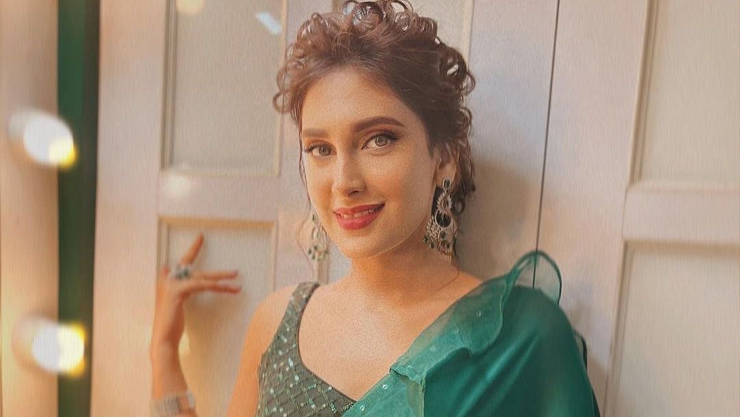 'Bade Acche Lagte Hain 2' actor Reena Aggarwal: 'Want filmmakers to know that I'm versatile and not give my talent a tag'
