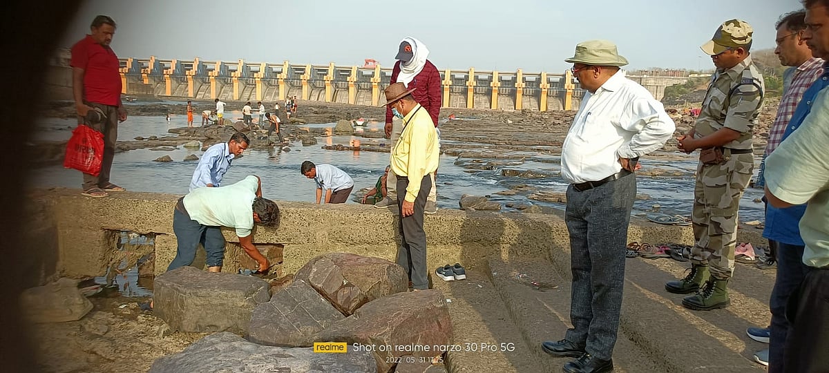 Madhya Pradesh: 'Swachhata Hi Seva' campaign organised at Omkareshwar Power Station