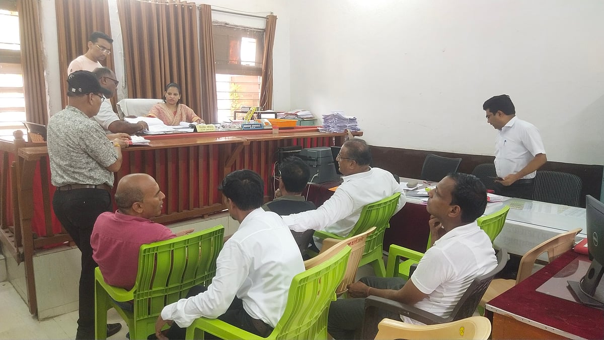 95 candidates in fray in Alot after 3 nominations rejected