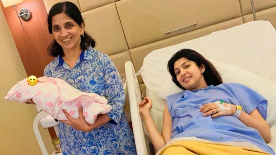 New mom Pranitha Subhash pens appreciation post for her gynaecologist mother: 'The best any girl could ask for'