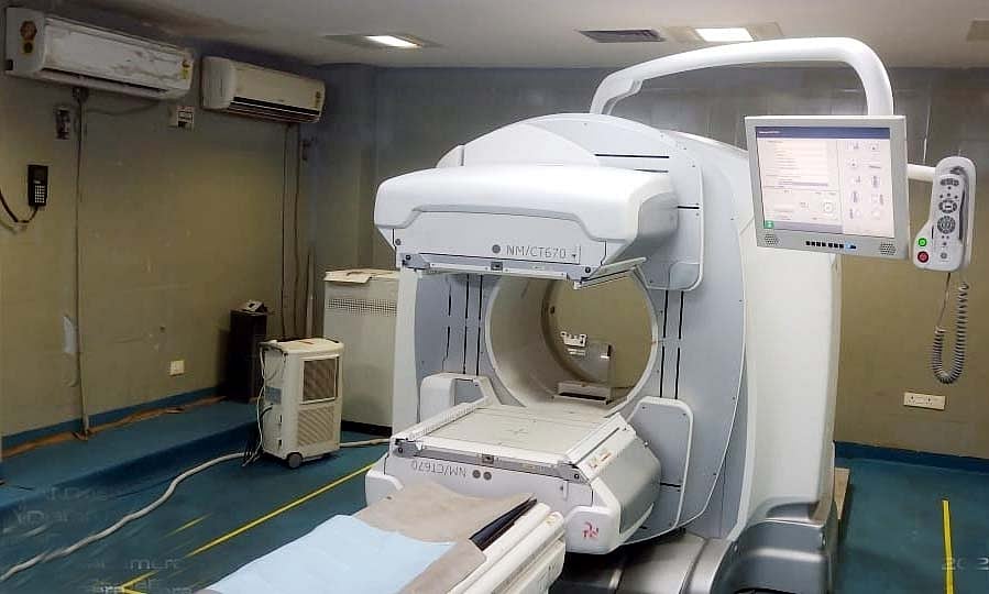 Bhopal: First in govt hospital; Gamma camera at Gandhi Medical College for cancer treatment