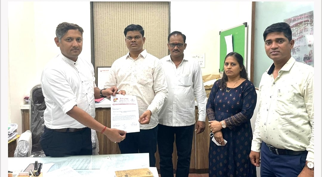 Navi Mumbai: Kamothe Shiv Sena unit demands COVID-19 booster dose facility in locality