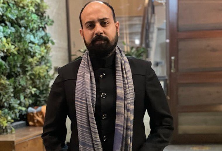 Bhupendra Singh Shekhawat reveals the secret behind Manushi Chhillar's costumes in Samrat Prithviraj