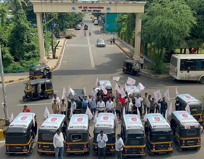 Navi Mumbai: Villagers to hold CIDCO Gherao agitation tomorrow to demand the name of NMIA after late DB Patil