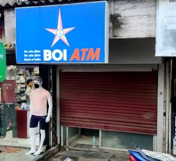 Thane: Police suspects Haryana gang in robbery of two ATMs in Kalyan; investigation underway