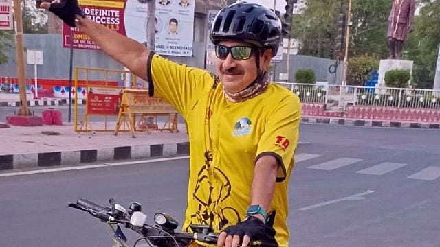 World Bicycle Day: Pedalling keeps cyclists fit; shielded them from Covid-19