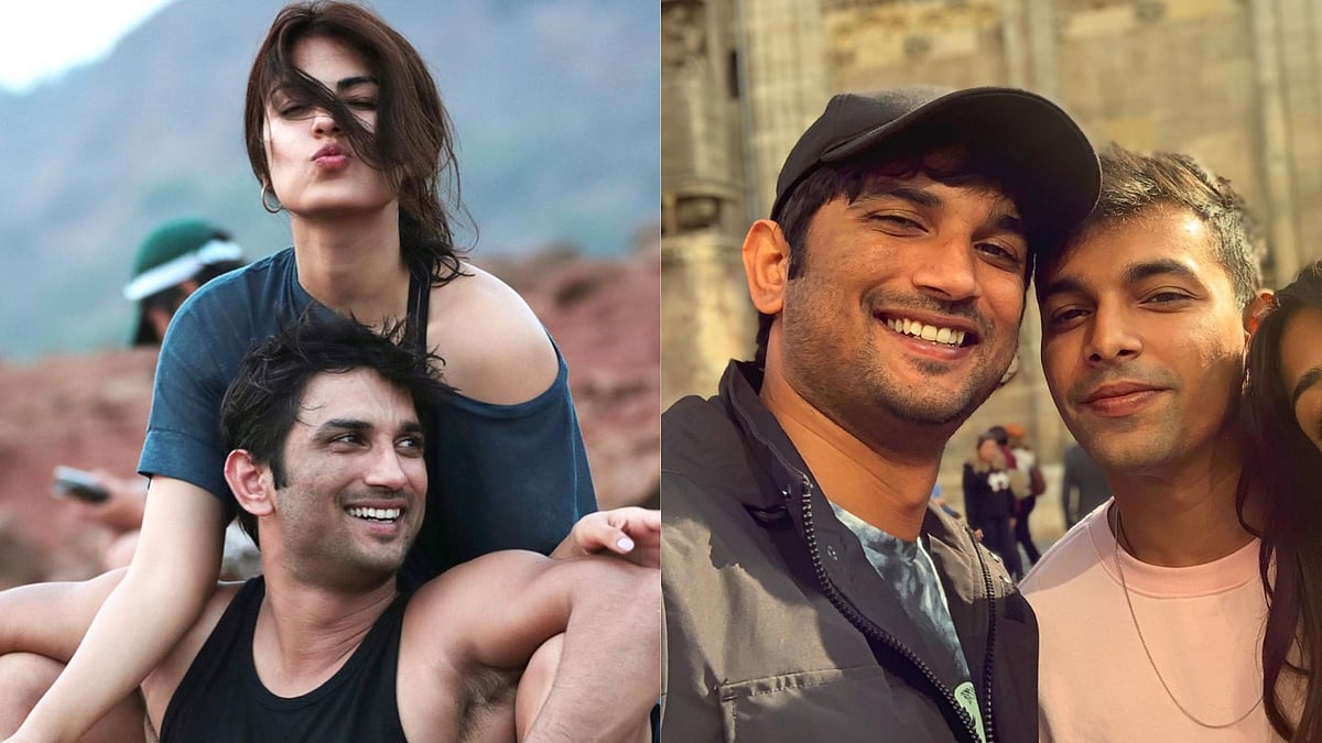 Sushant Singh Rajput Death Anniversary: From Rhea Chakraborty to Siddharth Pithani, all those who made headlines post actor's death and where they are now