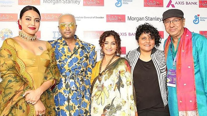Swara Bhaskar, Divya Dutta and Pooja Bhatt attend 'Sheer Qorma' premiere at 13th KASHISH Mumbai International Queer Film Festival