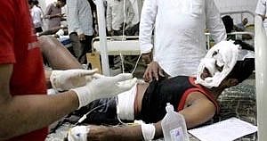 Khandwa: Patient injured in attack by four persons in district hospital