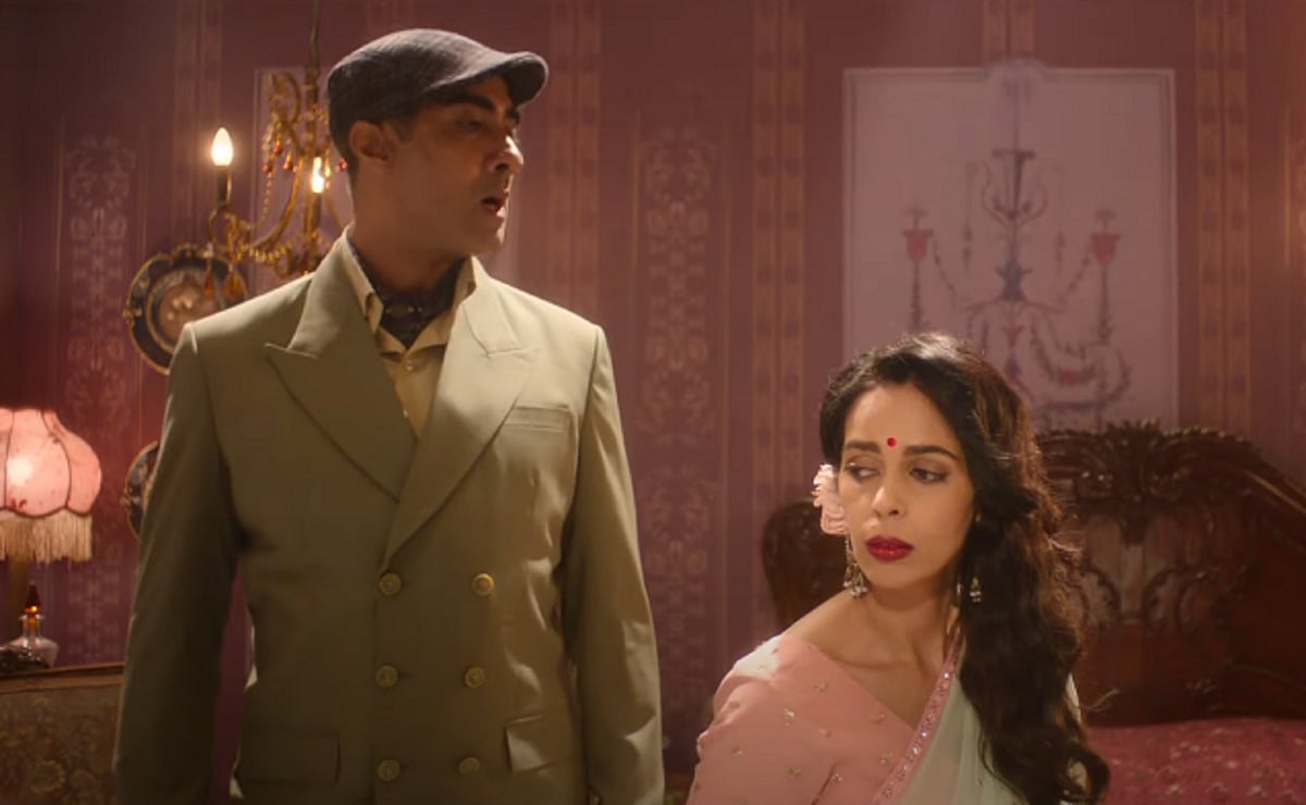 Watch 'RK/RKAY' Trailer: Rajat Kapoor, Mallika Sherawat's movie is a quirky treat into a mysterious filmy world