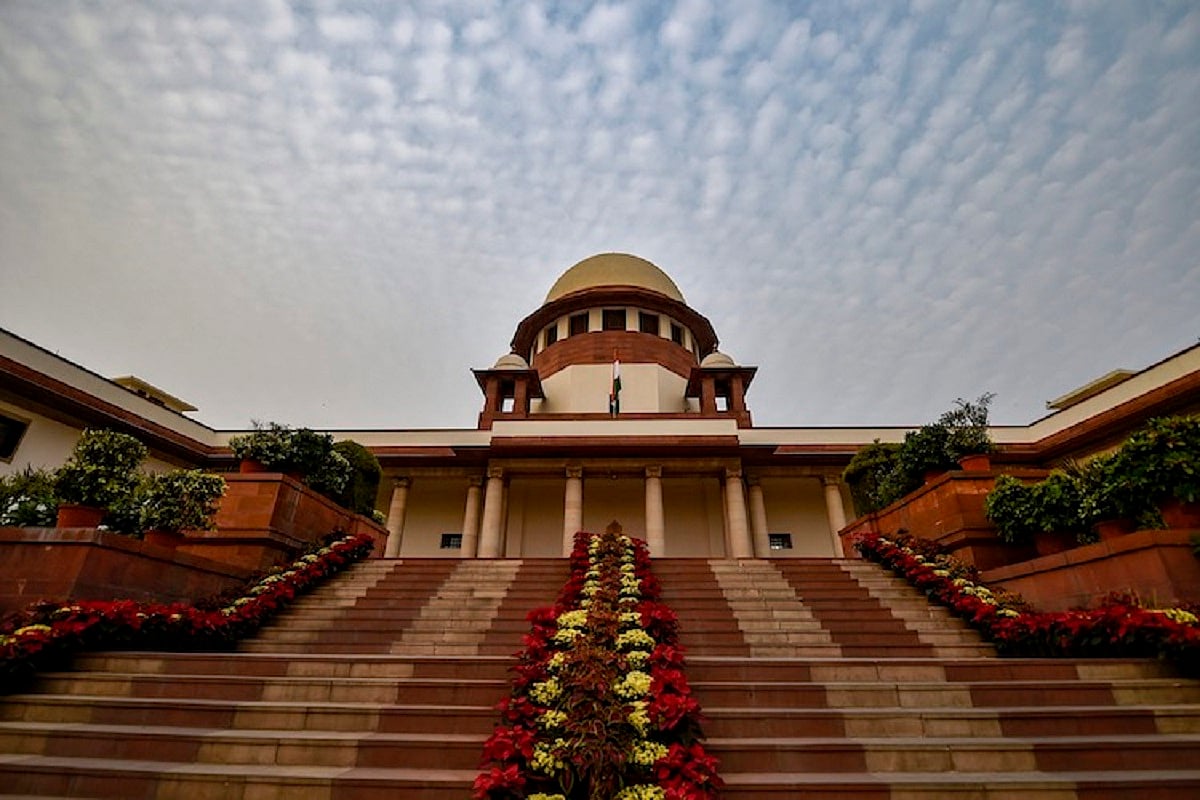 Supreme Court of India | PTI