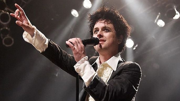 'F*** America': Green Day vocalist Billie Joe Armstrong says he is 'renouncing' US citizenship