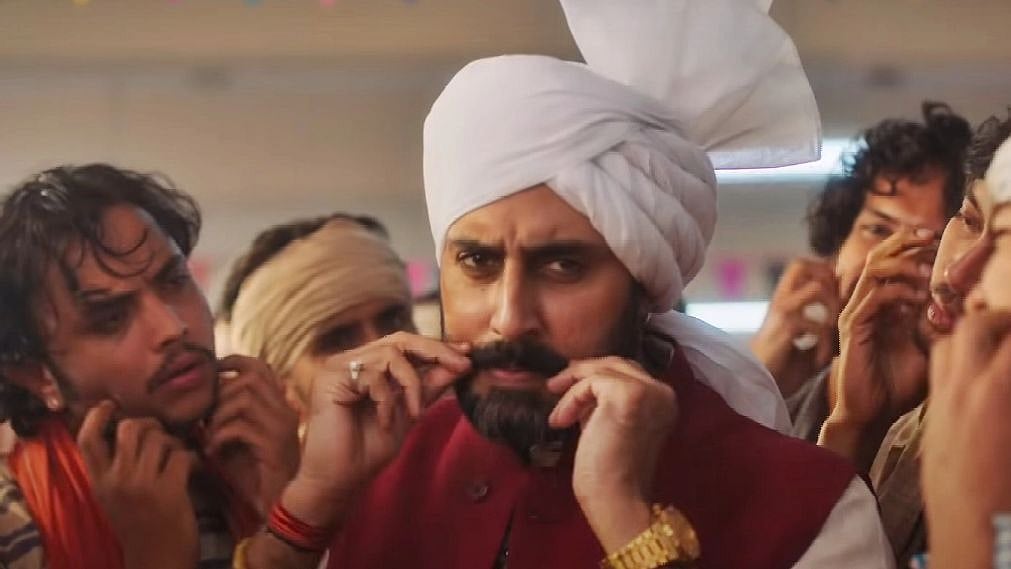 Dasvi effect: 'Bigger than any award', says Abhishek Bachchan as Agra jail inmates pass with flying colours