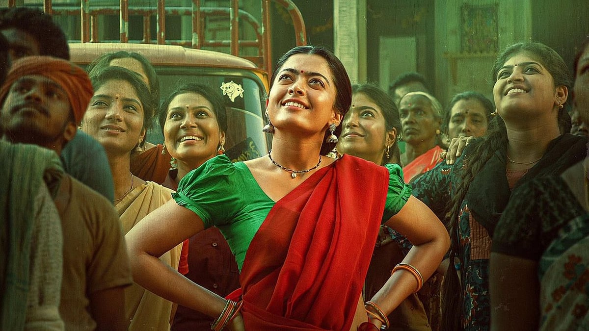 Rashmika Mandanna's Srivalli to die in 'Pushpa: The Rule'? Producer gives major updates