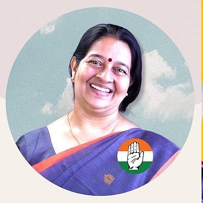 Not a battle between me and Joe, but Pinarayi, others: Uma Thomas on Thrikkakara win