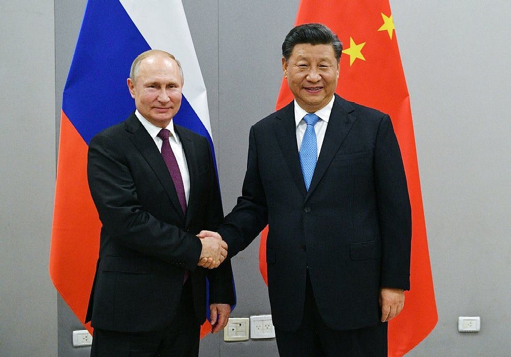 Beijing bars Moscow's planes; China-Russia 'brotherly' ties may be spoiled