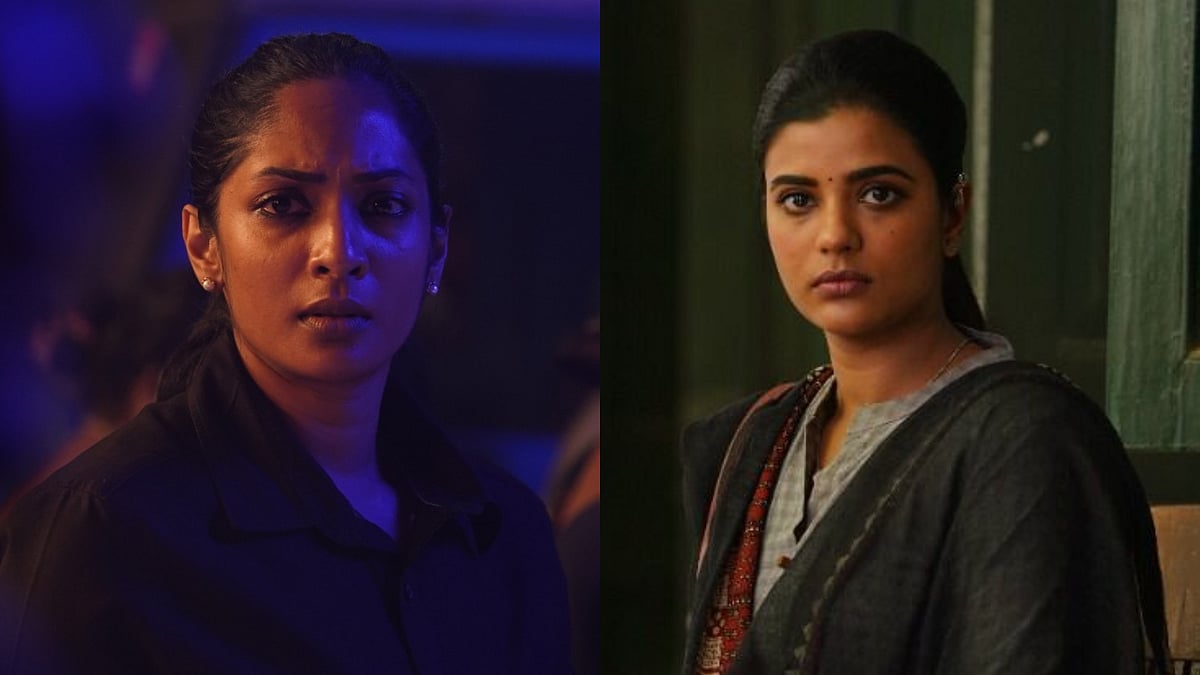 'Have seen Baahubali and Jai Bhim, Suzhal - The Vortex will be in a similar space': Sriya Reddy, Aishwarya Rajesh on their upcoming web series