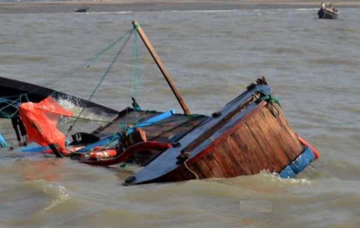 Rewa: One dead, two missing as boat capsizes in Tamas river