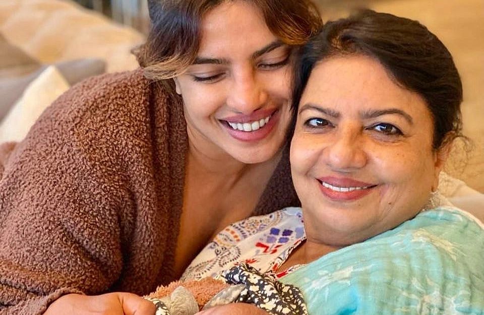 Priyanka Chopra Jonas treats fans with the latest picture of daughter Malti Marie