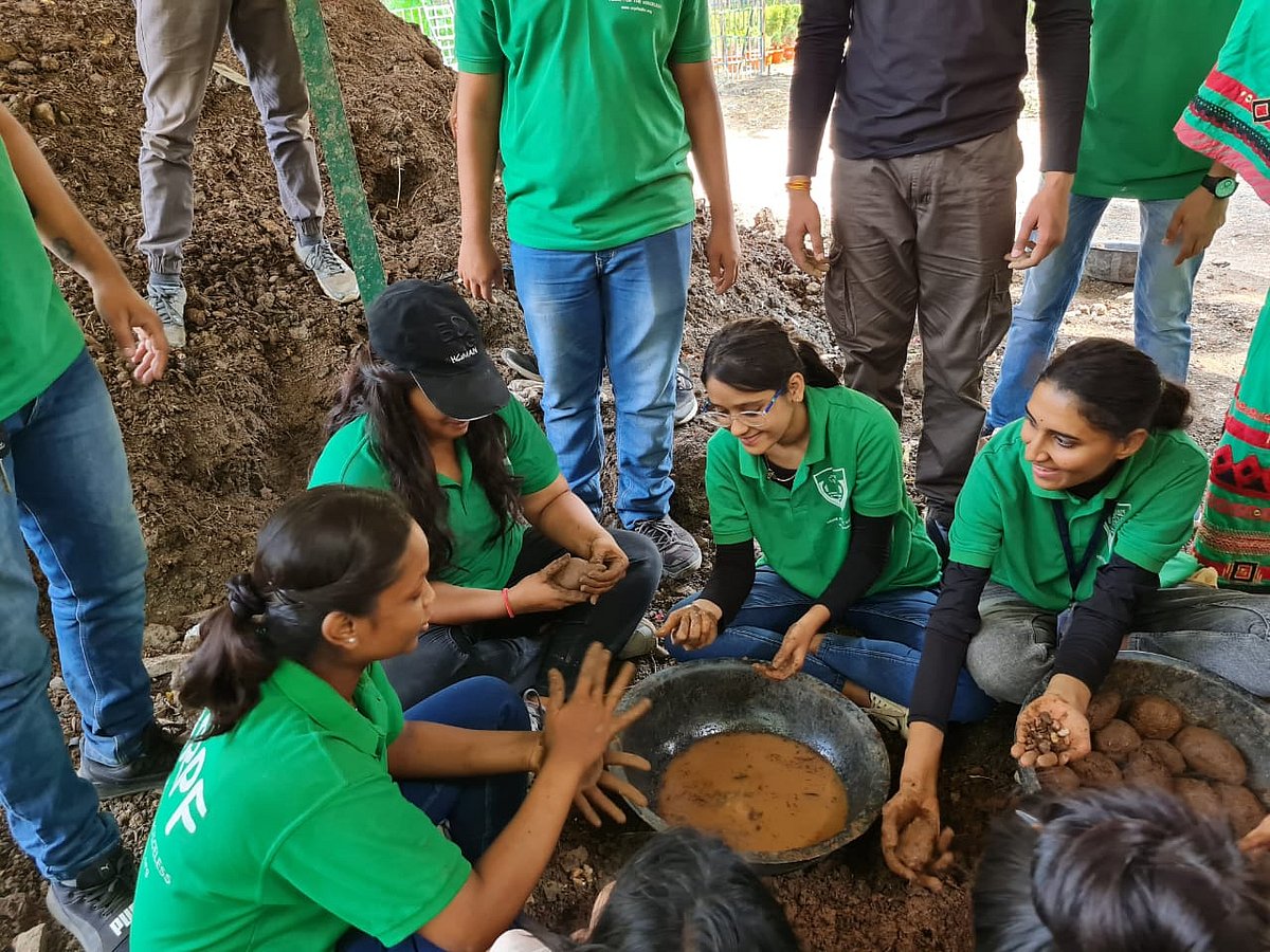 Indore: Nature walk held at city zoo to learn about plants and animals