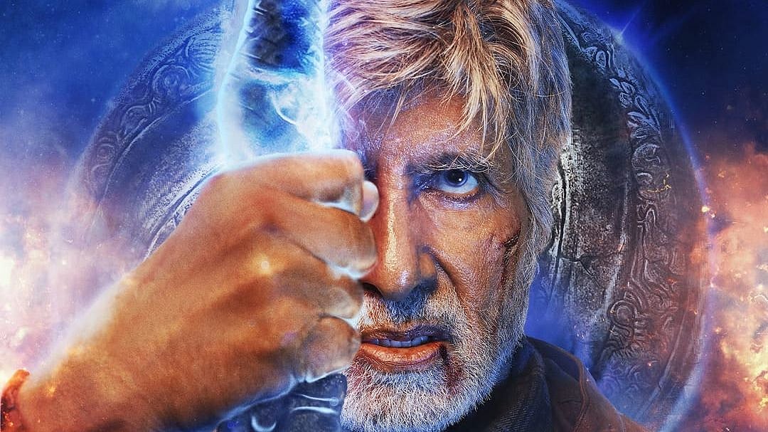 Brahmastra: 'Guru' Amitabh Bachchan to wield 'sword of light' in Ranbir Kapoor-Alia Bhatt starrer