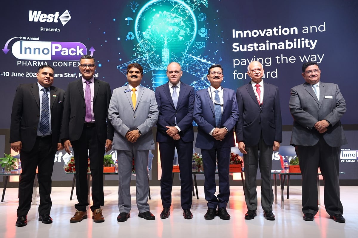 InnoPack Pharma Confex takes Indian pharma packaging to the next level
