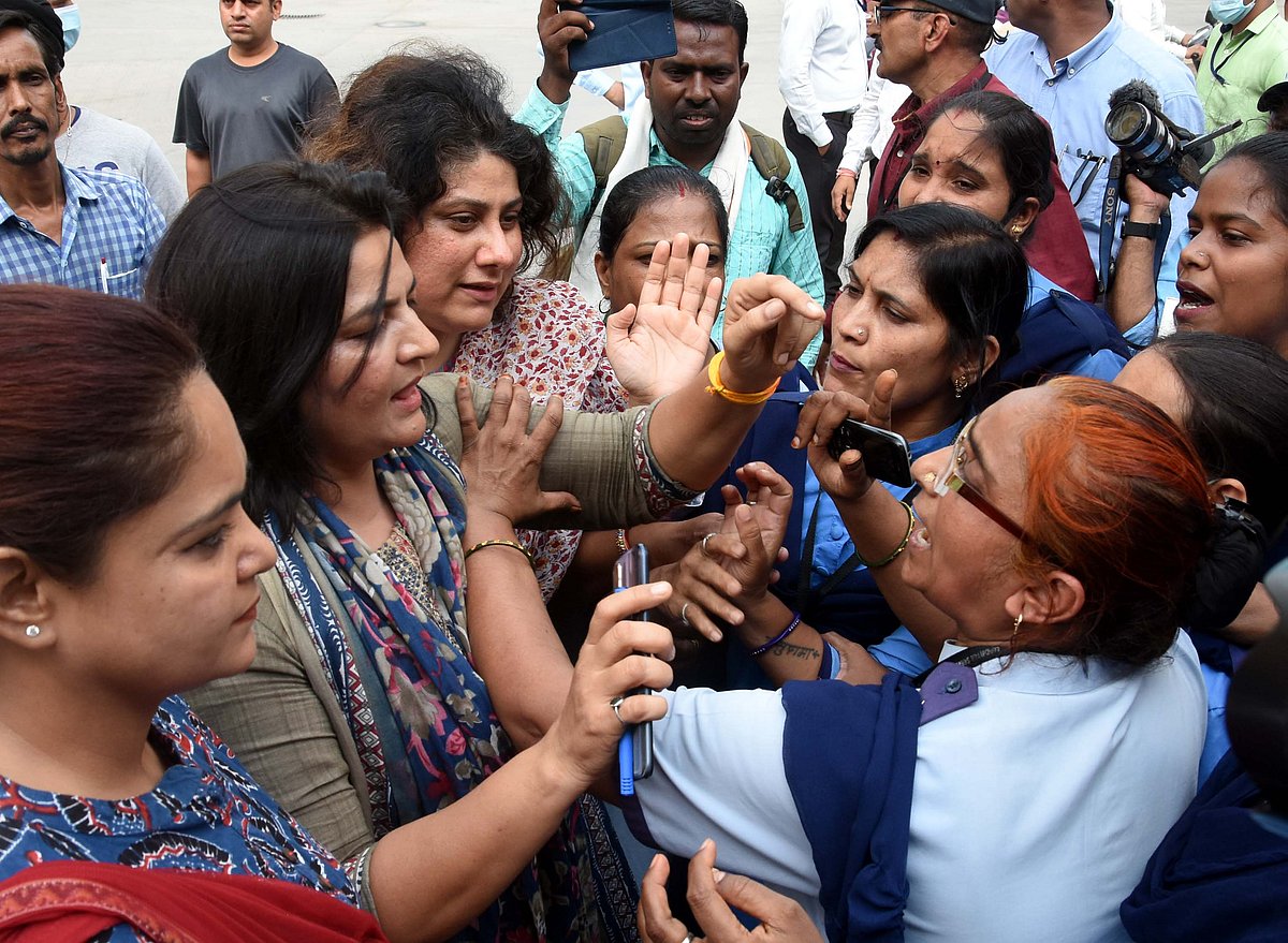 Bhopal: MPHRC notice to health commissioner over Sexual harassment of nurses