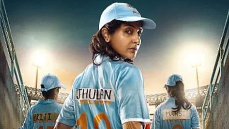 'Will strive to bring my all to the table': Anushka Sharma begins prep for 'Chakda Xpress'