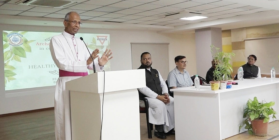 Bhopal: Archdiocese, YMCA hold workshop on environment protection 