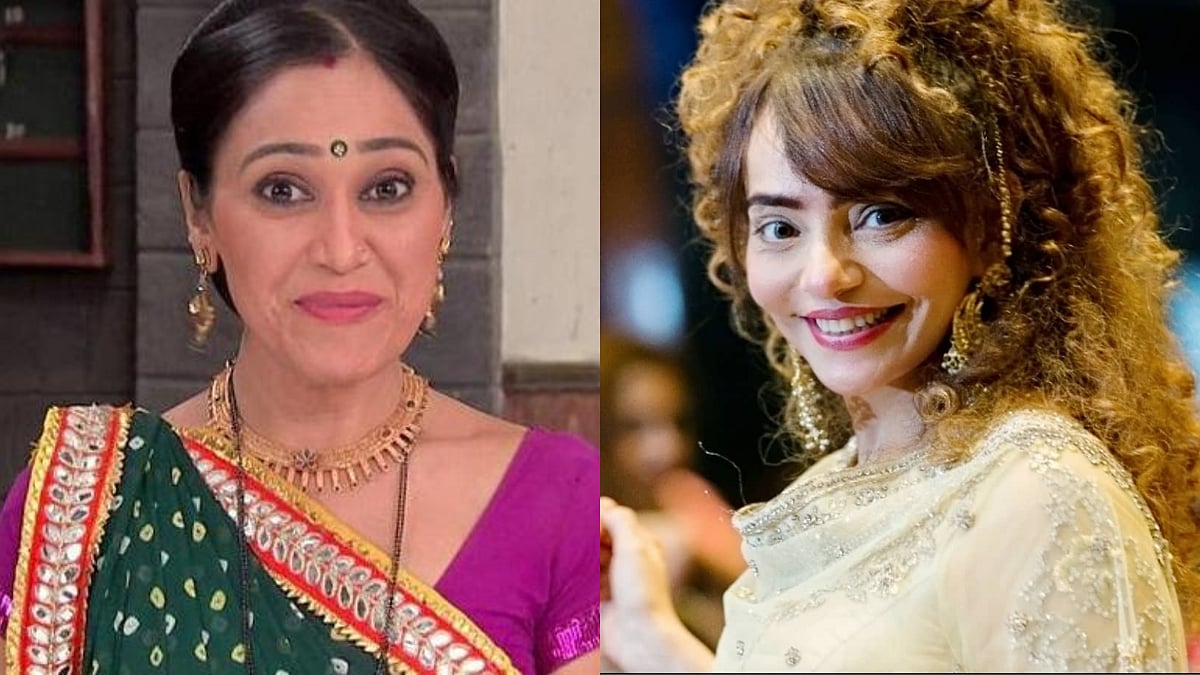 Rakhi Vijan reacts to reports of replacing Disha Vakani as Dayaben in 'Taarak Mehta...': 'This news shocks me'