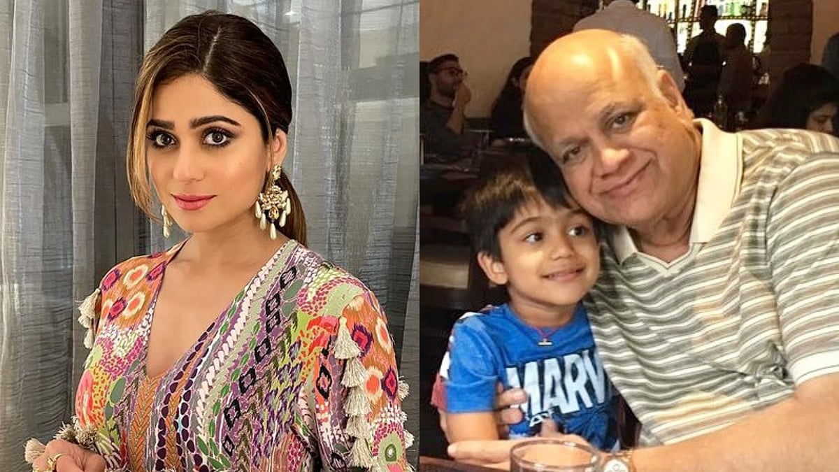 Father's Day 2022: Shamita Shetty pens emotional note for her dad, says 'You are forever in my heart'