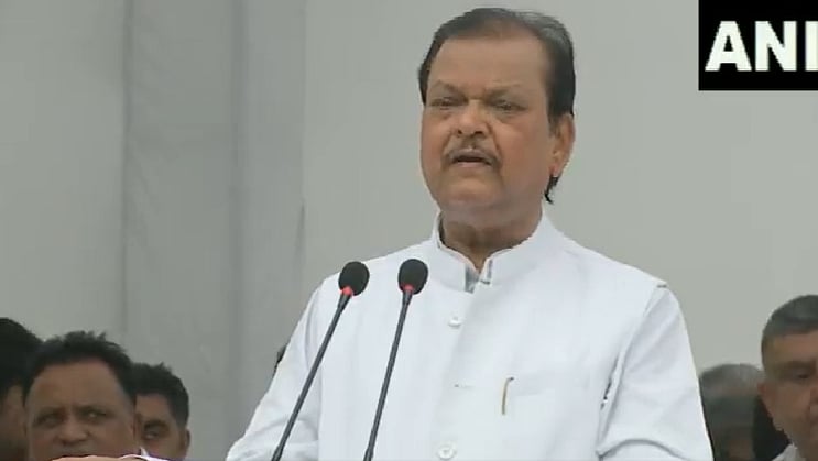 Congress issues statement after Subodh Kant Sahay stokes controversy with 'Modi will die Hitler's...