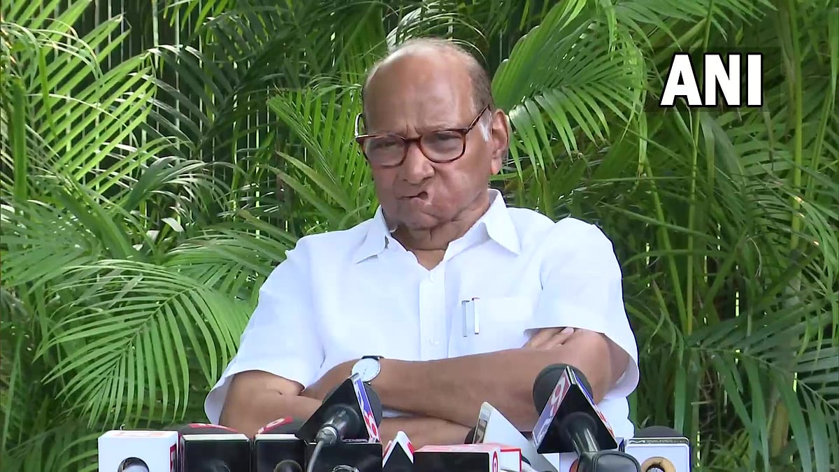 Sharad Pawar | 